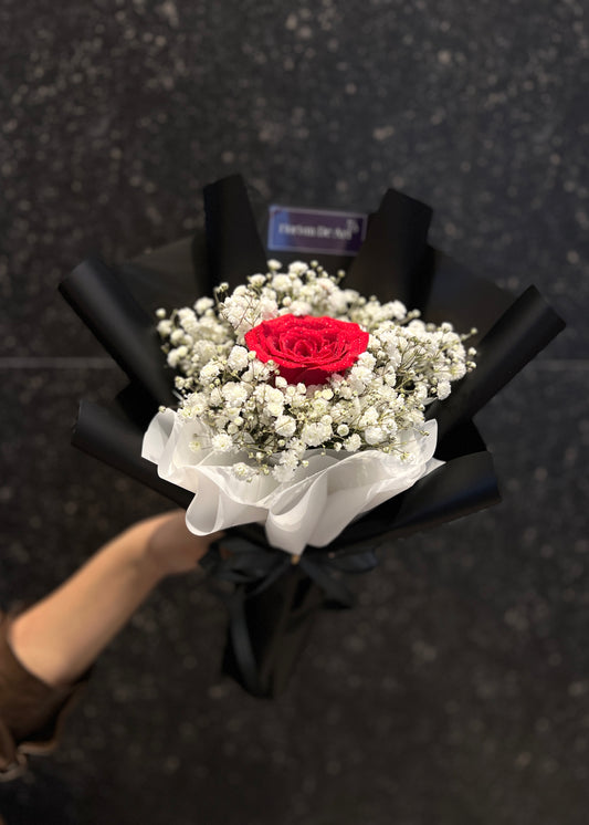 Blackberry Kiss | Mini Bouquet