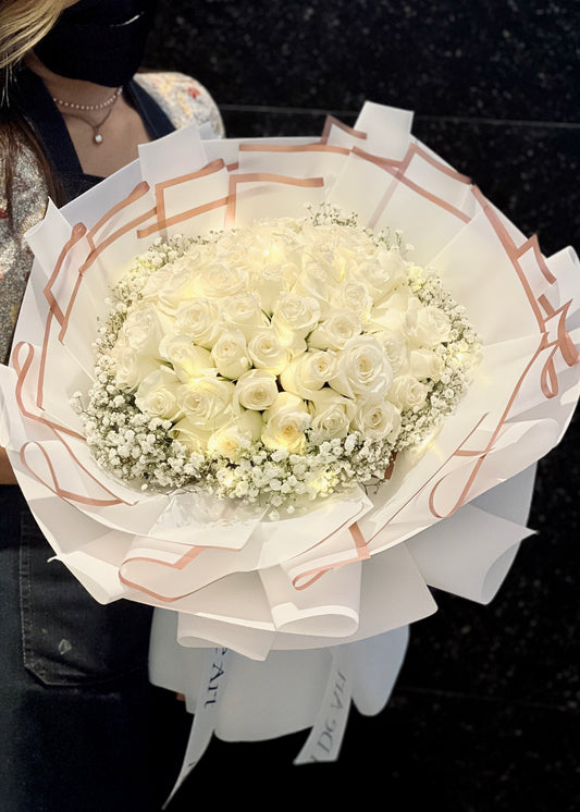 Love During Winter | Flower Bouquet