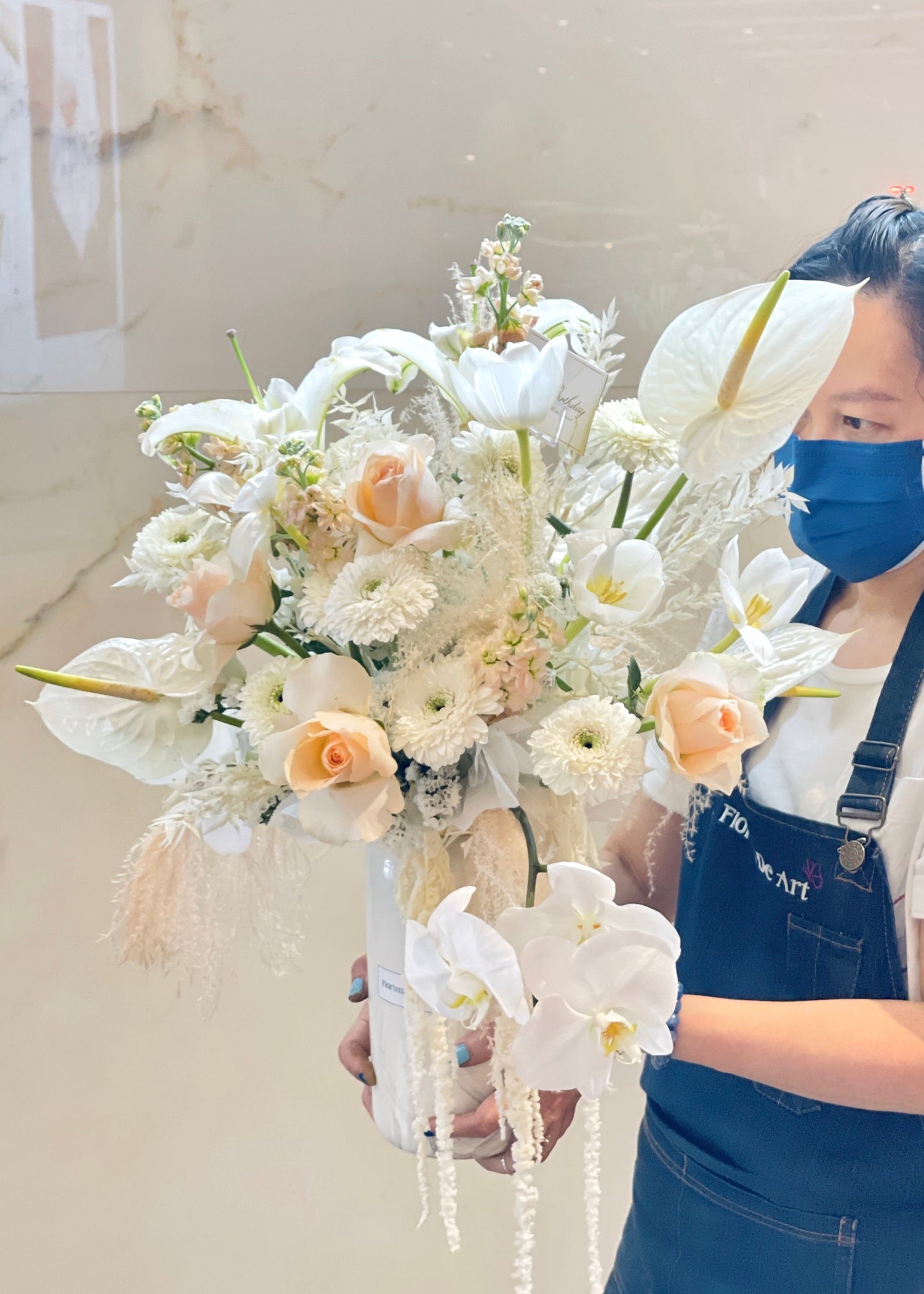 Angel's Dream | Vase Flower