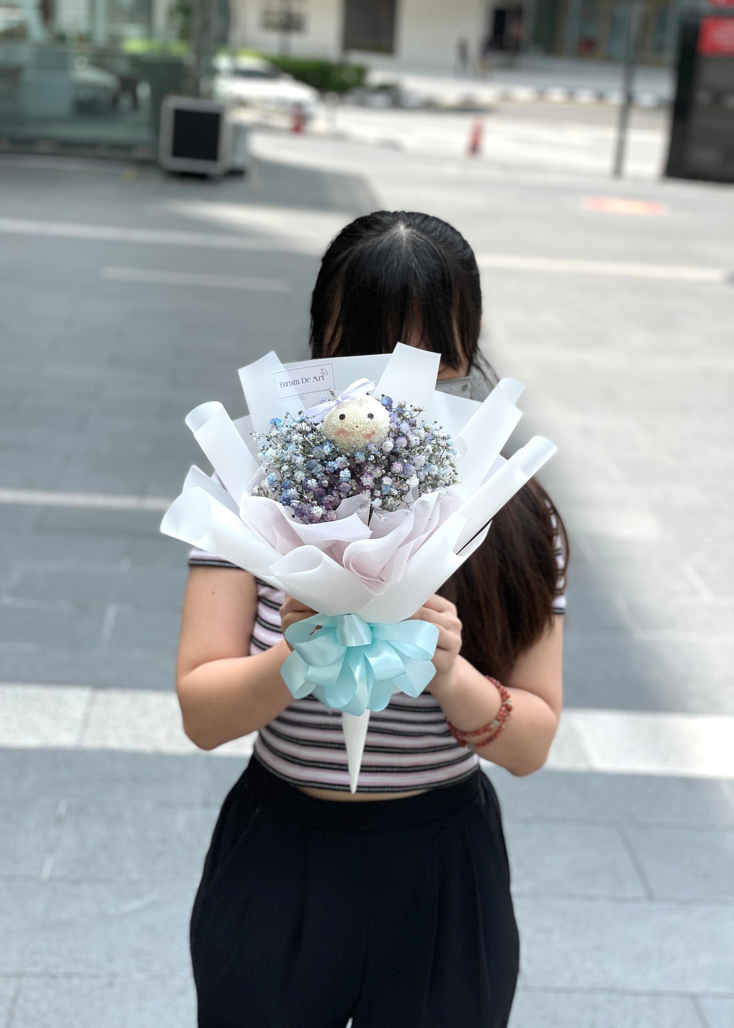 Adorable Chum | Mini Bouquet