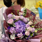 Violet Beauty | Flower Bouquet