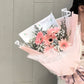 Sweet Pink Allure | Hand Bouquet