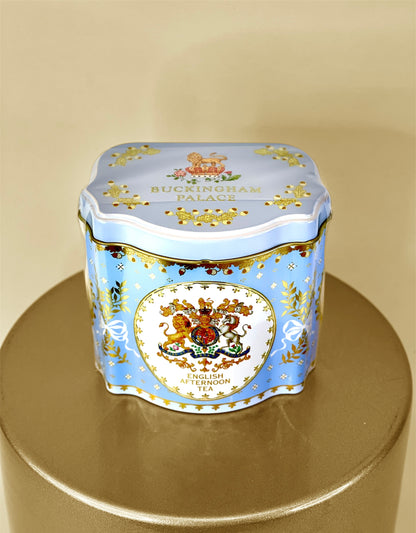 Buckingham Palace Royal Tea - Afternoon Tea | Tea Caddy