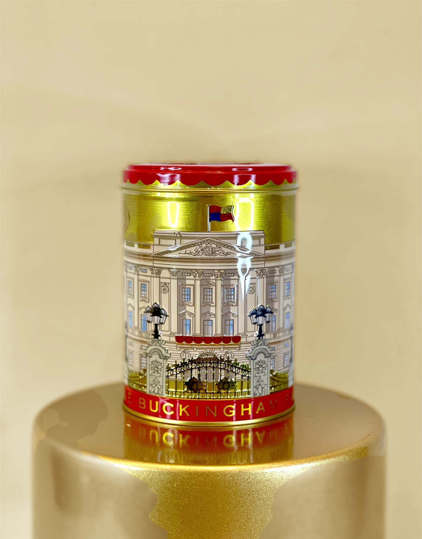 Buckingham Palace Royal Tea - Luxury Tea | Tea Caddy