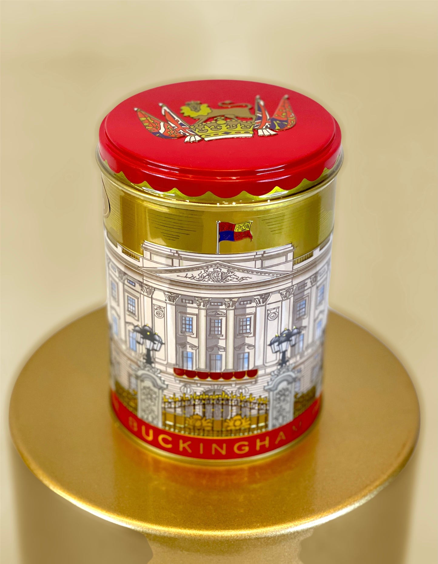 Buckingham Palace Royal Tea - Luxury Tea | Tea Caddy