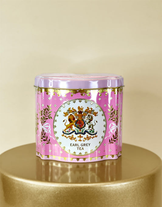 Buckingham Palace Royal Tea - Earl Grey | Tea Caddy