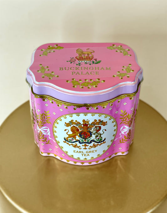 Buckingham Palace Royal Tea - Earl Grey | Tea Caddy