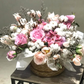Mixed Flower Basket | Dried Flower Basket