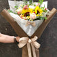 Bow Tie Bouquet | Flower Bouquet