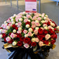 Grandeur 300 | Premium Imported Giant Roses