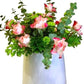 Rosie Garden | Ceramic Vase Arrangement