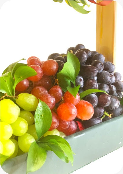 Extravagant Premium Fruit Tray | Fruit Basket