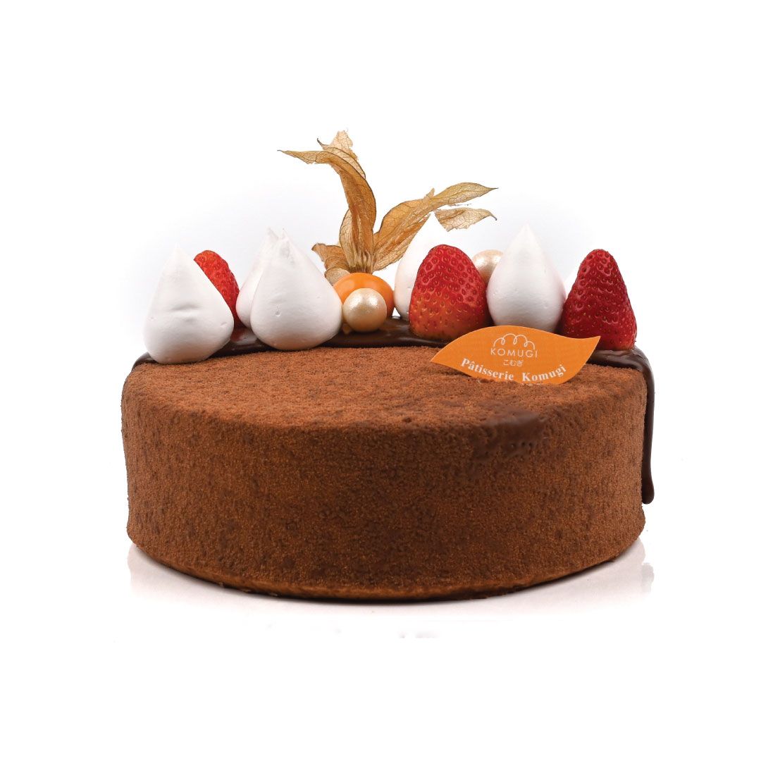 Chocolate Fudge (6") | Whole Cakes