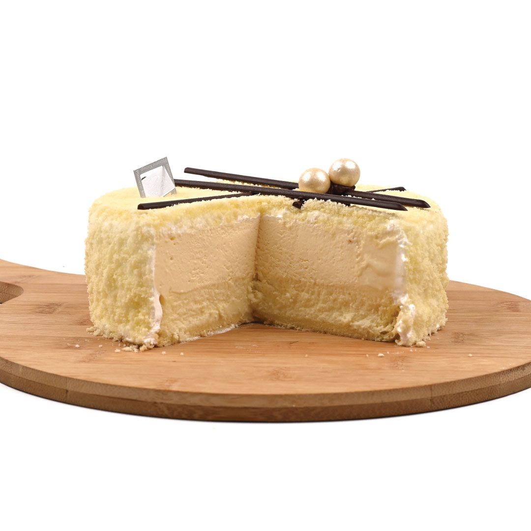 Double Fromage (6') | Whole Cakes
